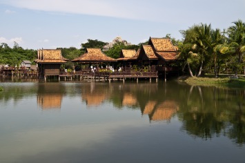 Cultural Village, Cambodia